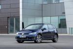 Volkswagen Golf GTE 2017 года (UK)